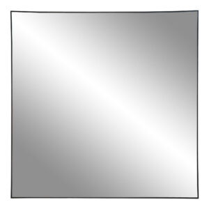 Jersey Spejl – 60×60 cm – Sort – House Nordic Spejle