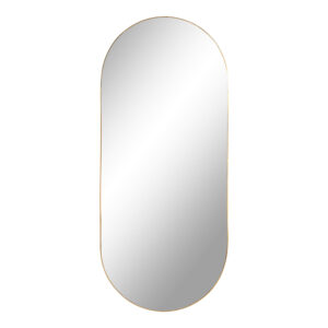 Jersey Spejl – Ø80 cm – Sort – House Nordic Spejle 8