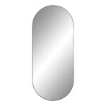 Jersey Spejl Oval – 35×80 cm – Sort – House Nordic Spejle 5