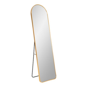 Madrid Spejl – 50×70 cm – Messing – House Nordic Spejle 4