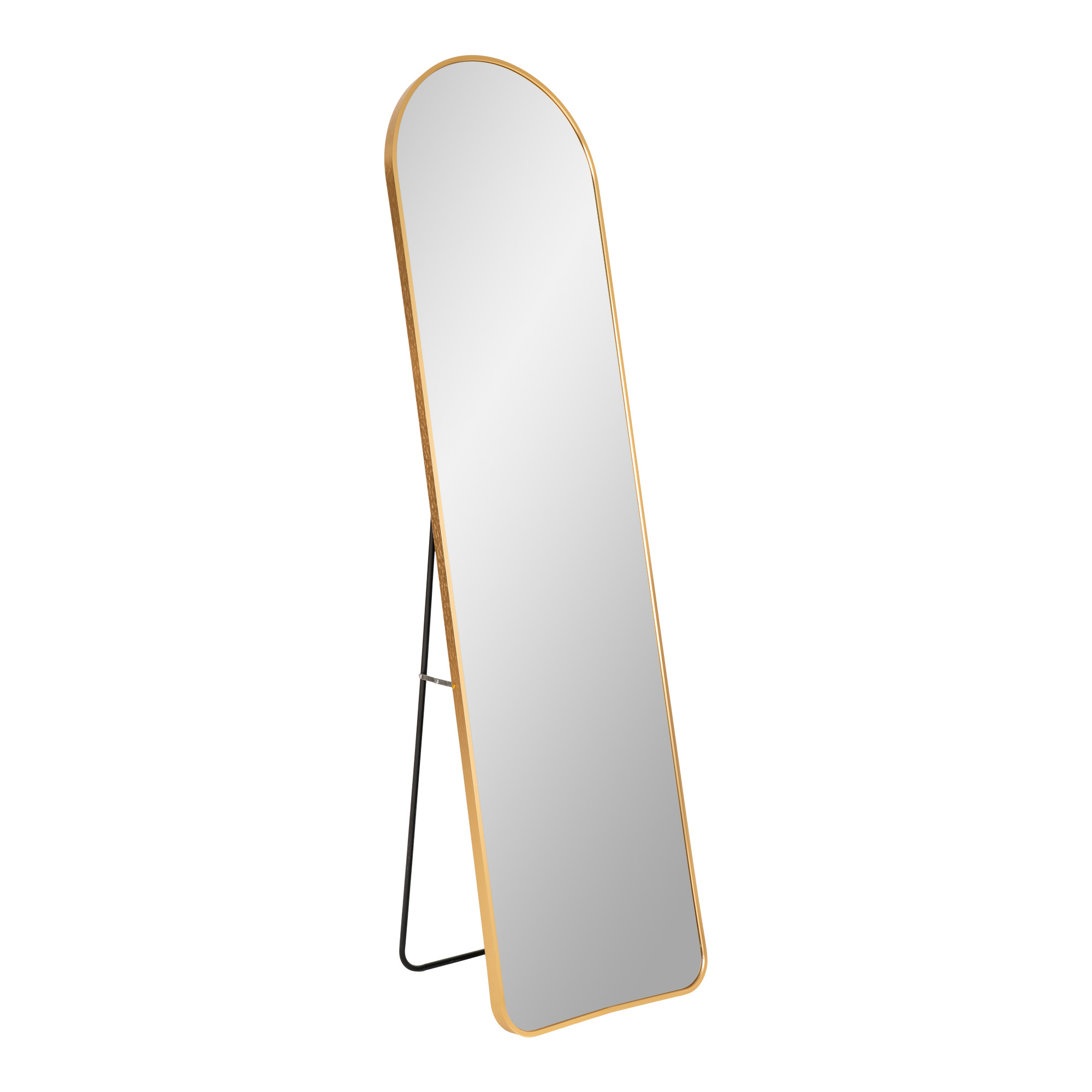 Madrid Spejl – 40×150 cm – Messing – House Nordic Spejle 2