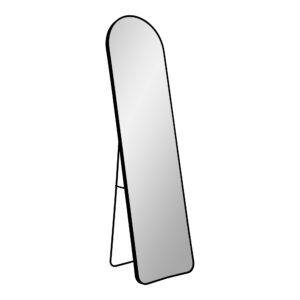 Madrid Spejl – 50×70 cm – Sort – House Nordic Spejle 4