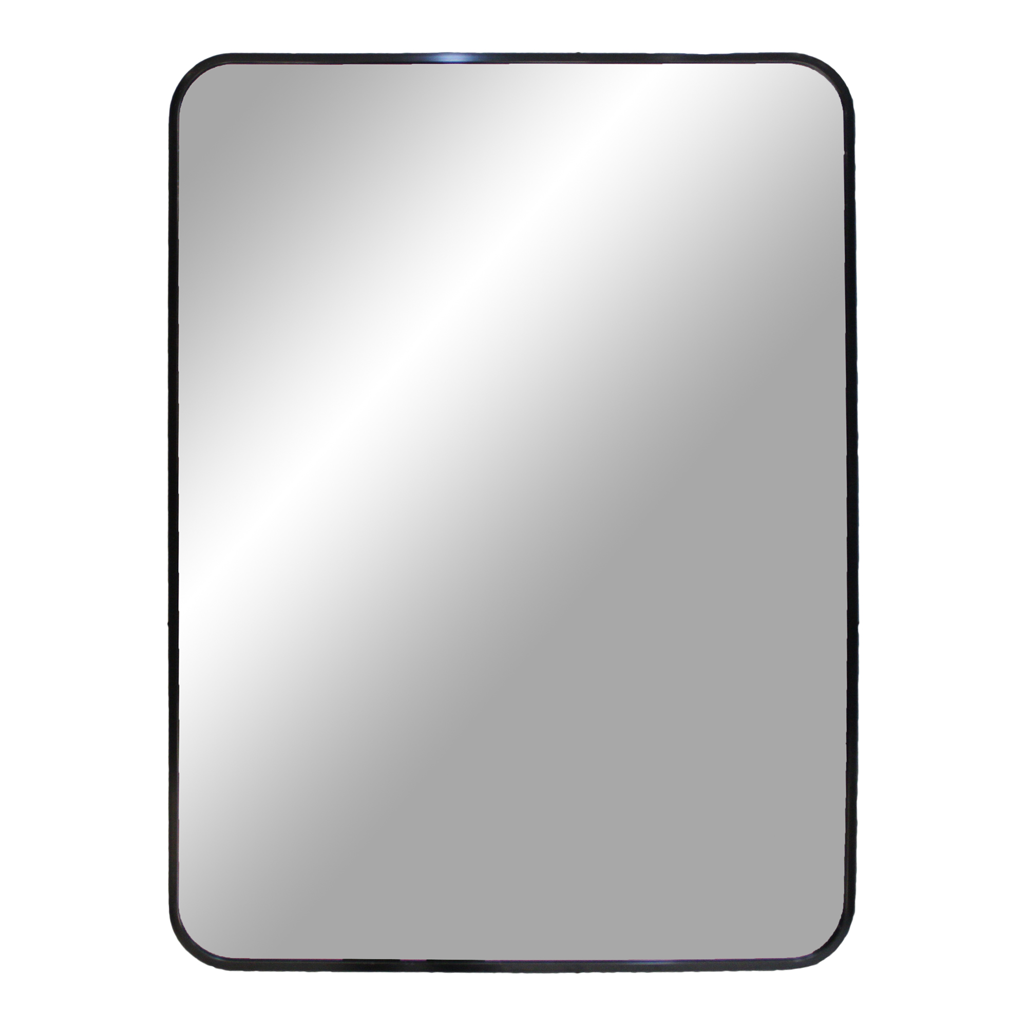 Madrid Spejl – 50×70 cm – Sort – House Nordic Spejle 2