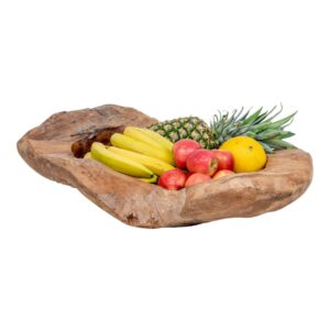 Rio Teak Skål – Teak – House Nordic Træskåle 13