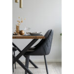 Marmor Lysestage – Brun/Messing – House Nordic Dekoration 10