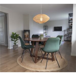 Algarve Lampeskærm – Ø60 cm – Natur – House Nordic Lamper 2
