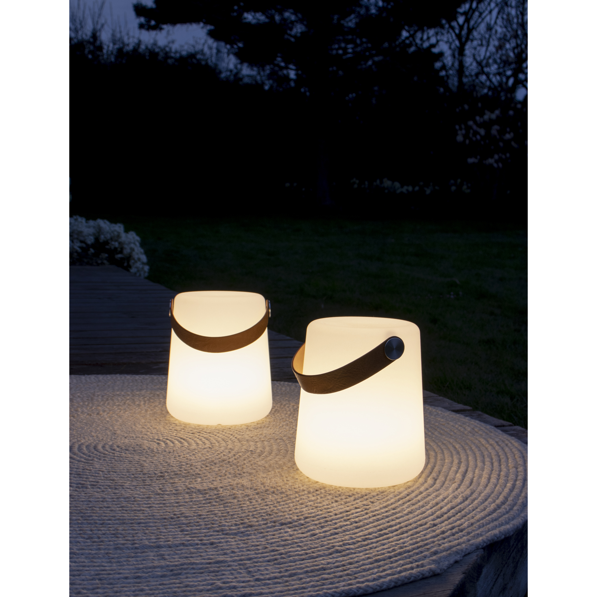 Bristol Lampe – Hvid – House Nordic Outdoor 2