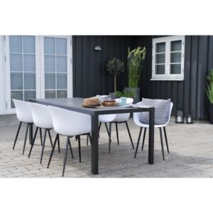 Roda Spisebordsstol – Hvid – House Nordic Spisebordsstole 2
