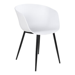 Roda Spisebordsstol – Hvid – House Nordic Spisebordsstole