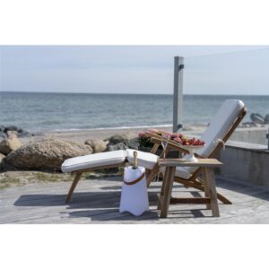 Arrecife Dækstolshynde – Hvid – House Nordic Hynder 2
