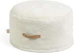 Adara, Puff, hvid, H35x50x50 cm - Kategori: Komfortable og praktiske puffer 4 Adara, Puff, hvid, H35x50x50 cm