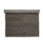 BLOOMINGVILLE Madeleine gulvtæppe, rektangulær – grå uld (210×150) - Kategori: Stilfulde plaids og tæpper 4 BLOOMINGVILLE Madeleine gulvtæppe, rektangulær - grå uld (210x150)