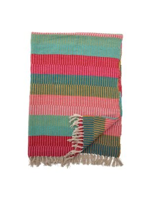 Bloomingville Creative Collection - Isnel Throw Plaid