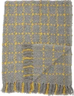Cozy, Plaid, Akryl - Kategori: Stilfulde plaids og tæpper 4 Cozy, Plaid, Akryl