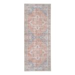 HOUSE NORDIC Havana gulvtæppe – multifarvet polyester (80×200) - Kategori: 4 HOUSE NORDIC Havana gulvtæppe - multifarvet polyester (80x200)