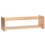 Hübsch Nomad hylde i bæredygtigt egetræ - Kategori: Egetræshylder til hjemmet 4 Hübsch Nomad hylde i bæredygtigt egetræ