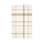 KRISTINA DAM STUDIO Gradient Throw plaid – beige alpaca og uld (240×140) - Kategori: 4 KRISTINA DAM STUDIO Gradient Throw plaid - beige alpaca og uld (240x140)