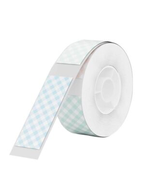 NIIMBOT Thermal labels Niimbot stickers T 12x30mm 210 pcs (Plaid)