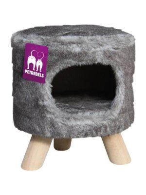 Pet Rebels Cat Tree Victoria 45 Royal Grey