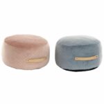 Puf 8424001831180 Scandi Skum 40 x 40 x 25 cm - Kategori: 4 Puf 8424001831180 Scandi Skum 40 x 40 x 25 cm