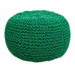 Puf Alexandra House Living Grøn polystyren 38 x 30 x 38 cm - Kategori: 4 Puf Alexandra House Living Grøn polystyren 38 x 30 x 38 cm