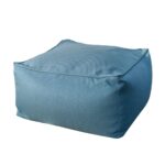 Puf Gissele Blå 70 x 70 x 36 cm - Kategori: 4 Puf Gissele Blå 70 x 70 x 36 cm