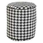 Puf Polyester 45 x 45 x 45 cm 100% bomuld Hundetand - Kategori: 4 Puf Polyester 45 x 45 x 45 cm 100% bomuld Hundetand