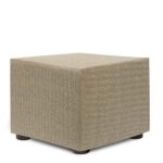 Puf cover Eysa JAZ Beige 65 x 65 x 65 cm - Kategori: 4 Puf cover Eysa JAZ Beige 65 x 65 x 65 cm