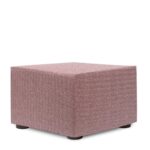 Puf cover Eysa JAZ Pink 100 x 65 x 100 cm - Kategori: 4 Puf cover Eysa JAZ Pink 100 x 65 x 100 cm