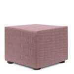 Puf cover Eysa JAZ Pink 65 x 65 x 65 cm - Kategori: 4 Puf cover Eysa JAZ Pink 65 x 65 x 65 cm