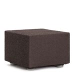Puf cover Eysa ROC Brun 100 x 65 x 100 cm - Kategori: 4 Puf cover Eysa ROC Brun 100 x 65 x 100 cm