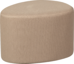 Puuk, Puf, natur, H38x47x60 cm - Kategori: Komfortable og praktiske puffer 4 Puuk, Puf, natur, H38x47x60 cm