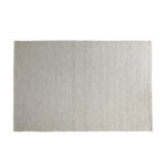 ROWICO Auckland gulvtæppe – natur uld (200×290) - Kategori: Stilfulde plaids og tæpper 4 ROWICO Auckland gulvtæppe - natur uld (200x290)