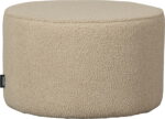 Sara, Puf, sandfarve, H36x60x60 cm - Kategori: Komfortable og praktiske puffer 4 Sara, Puf, sandfarve, H36x60x60 cm
