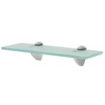 Svævehylde glas 30×20 cm 8 mm - Kategori: 4 Svævehylde glas 30x20 cm 8 mm