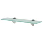 Svævehylde glas 40×10 cm 8 mm - Kategori: 4 Svævehylde glas 40x10 cm 8 mm