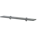 Svævehylde glas 70×10 cm 8 mm - Kategori: 4 Svævehylde glas 70x10 cm 8 mm
