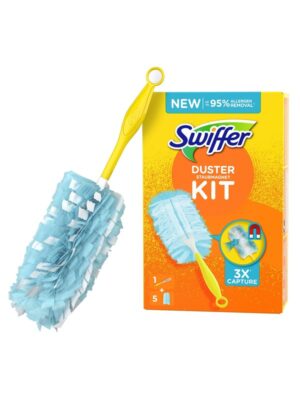 Swiffer Duster Handle+5 refills kit