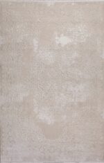 TEPPI Diva gulvtæppe m. mønster, rektangulær – beige akryl (120×180) - Kategori: Stilfulde plaids og tæpper 4 TEPPI Diva gulvtæppe m. mønster, rektangulær - beige akryl (120x180)