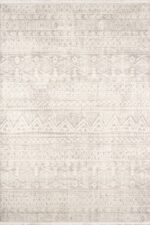 TEPPI Leo Hall gulvtæppe, rektangulær – beige polypropylen/polyester (80×150) - Kategori: Stilfulde plaids og tæpper 4 TEPPI Leo Hall gulvtæppe, rektangulær - beige polypropylen/polyester (80x150)