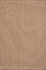 TEPPI Vlora TEPPI Vlora gulvtæppe m. frynser, rektangulær – beige polypropylen (100×300) - Kategori: Stilfulde plaids og tæpper 4 TEPPI Vlora TEPPI Vlora gulvtæppe m. frynser, rektangulær - beige polypropylen (100x300)