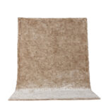 VENTURE DESIGN Mattis gulvtæppe – beige polyester (290×200) - Kategori: Stilfulde plaids og tæpper 4 VENTURE DESIGN Mattis gulvtæppe - beige polyester (290x200)