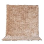 VENTURE DESIGN Natta gulvtæppe - beige polyester (290x200)