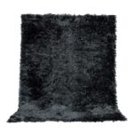 VENTURE DESIGN Natta gulvtæppe – grøn polyester (230×160) - Kategori: 4 VENTURE DESIGN Natta gulvtæppe - grøn polyester (230x160)