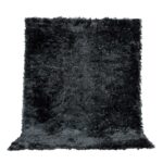VENTURE DESIGN Natta gulvtæppe – grøn polyester (290×200) - Kategori: 4 VENTURE DESIGN Natta gulvtæppe - grøn polyester (290x200)