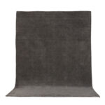 VENTURE DESIGN Ulla gulvtæppe – grå uld og polyester (200×300) - Kategori: Stilfulde plaids og tæpper 4 VENTURE DESIGN Ulla gulvtæppe - grå uld og polyester (200x300)