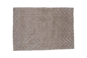 VIND COLLECTION Zoewool gulvtæppe, rektangulær - beige uld (300x200)