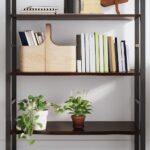 Væghylde 100x60x2 cm behandlet massivt egetræ mørkebrun - Kategori: Egetræshylder til hjemmet 4 Væghylde 100x60x2 cm behandlet massivt egetræ mørkebrun