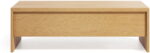 Abilen, Sofabord, brun, H35x110x60 cm - Kategori: 4 Abilen, Sofabord, brun, H35x110x60 cm