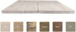 Asta, Bordplader til cafe- og sofaborde, vintage, H4x80x120 cm, egetræ, FSC - Kategori: 4 Asta, Bordplader til cafe- og sofaborde, vintage, H4x80x120 cm, egetræ, FSC